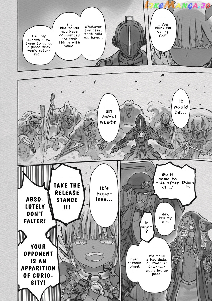 Made in Abyss, Chapter 64 image 09